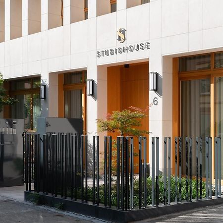 Studiohouse Frankfurt 美因河畔法兰克福 外观 照片