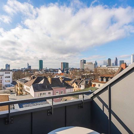 Studiohouse Frankfurt 美因河畔法兰克福 外观 照片