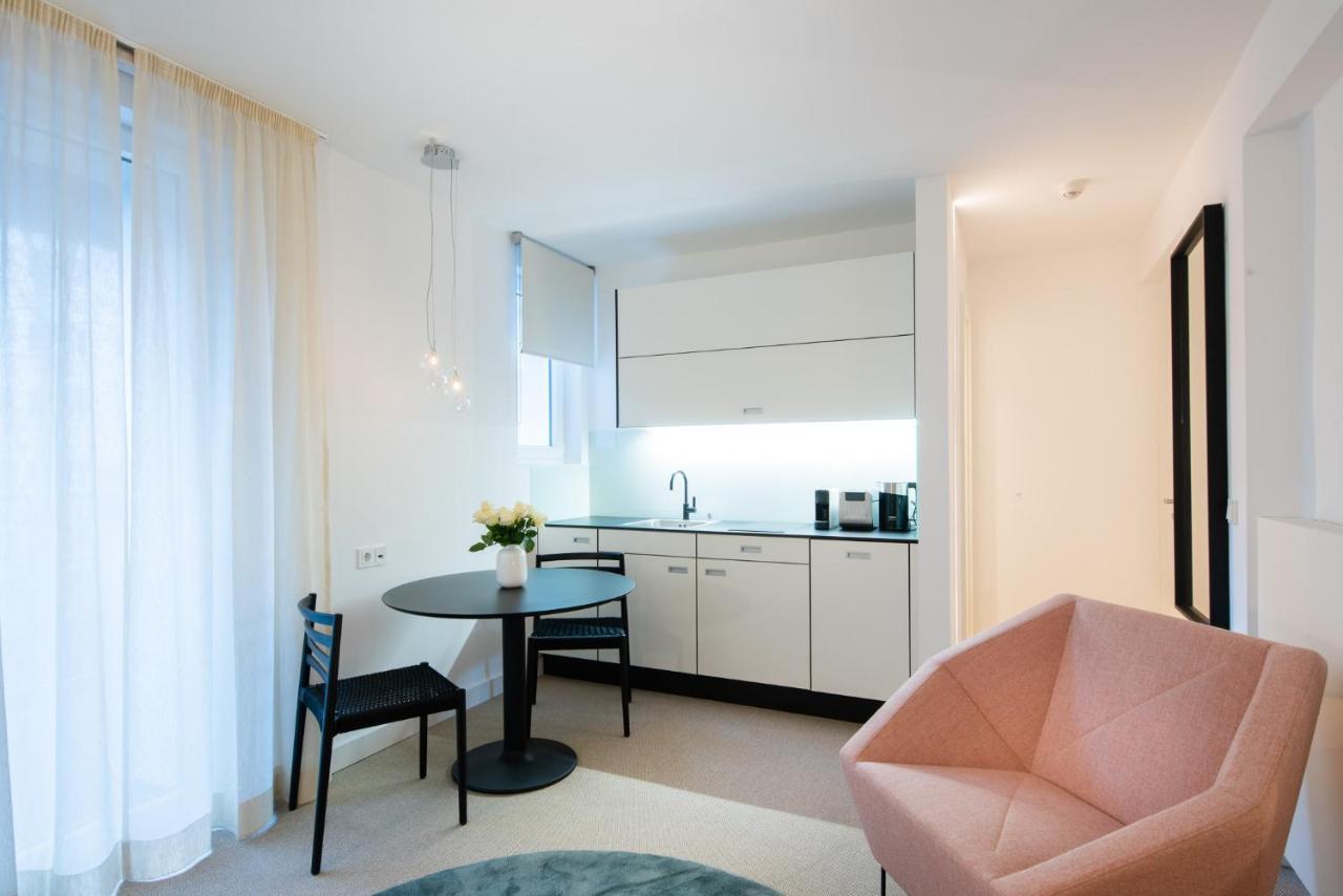 Studiohouse Frankfurt 美因河畔法兰克福 外观 照片