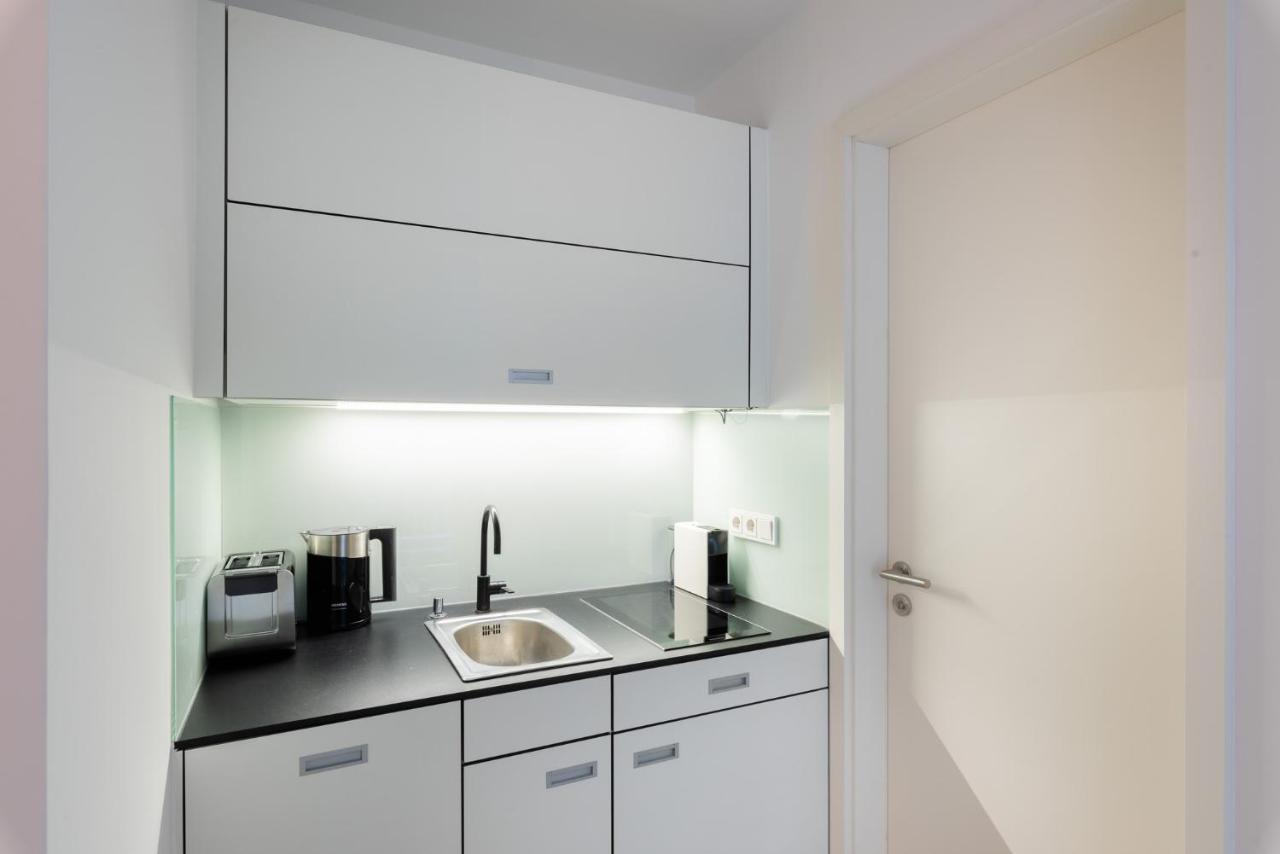 Studiohouse Frankfurt 美因河畔法兰克福 外观 照片
