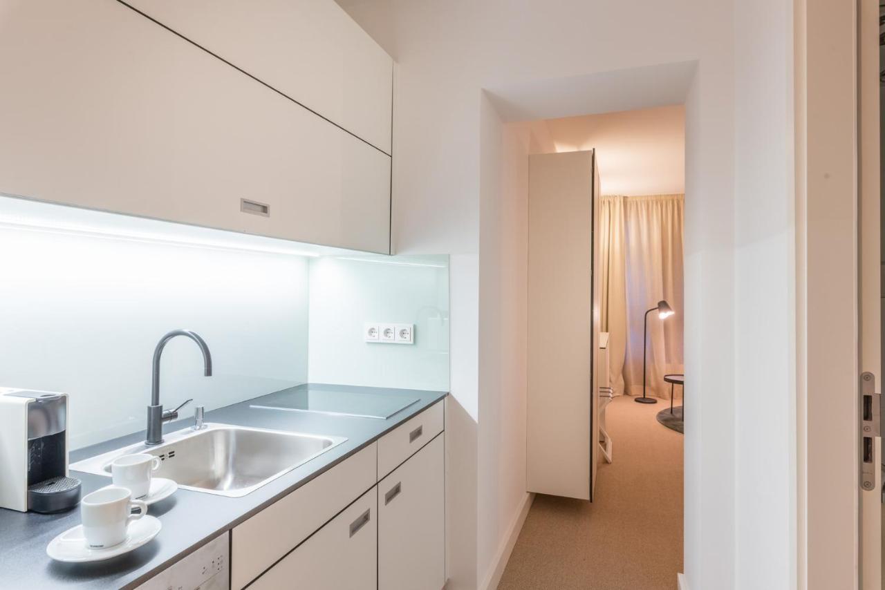 Studiohouse Frankfurt 美因河畔法兰克福 外观 照片