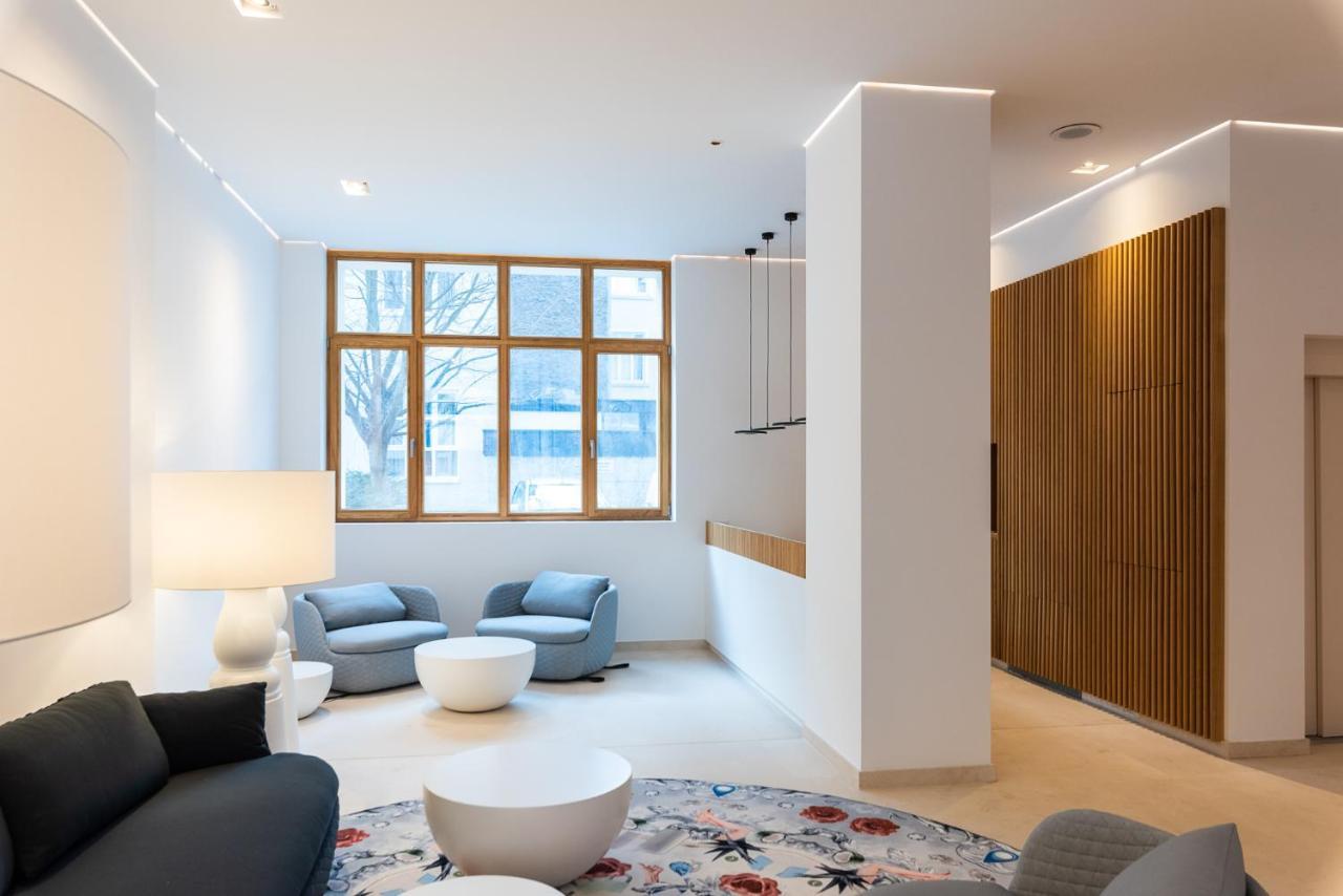Studiohouse Frankfurt 美因河畔法兰克福 外观 照片