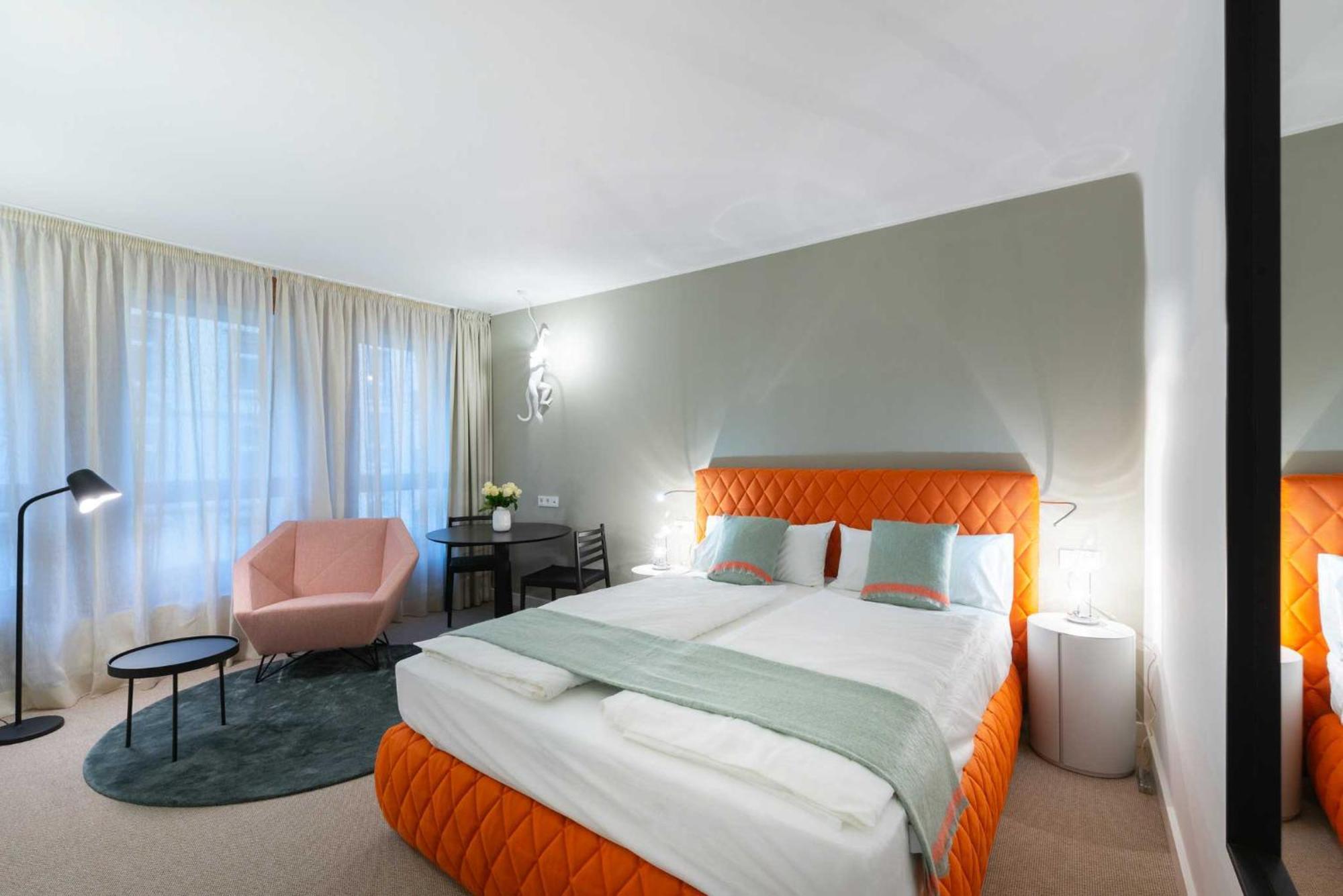 Studiohouse Frankfurt 美因河畔法兰克福 外观 照片