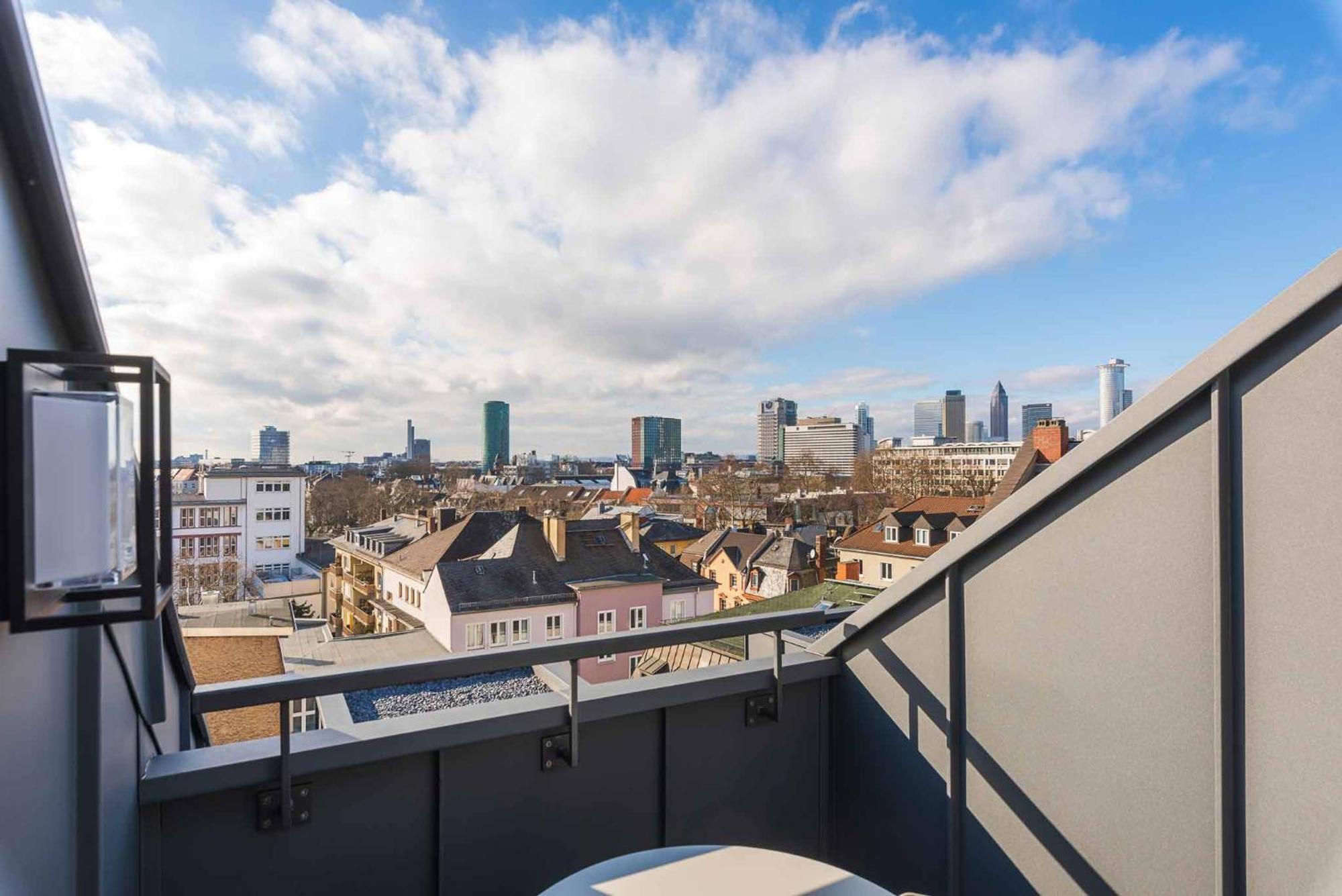 Studiohouse Frankfurt 美因河畔法兰克福 外观 照片